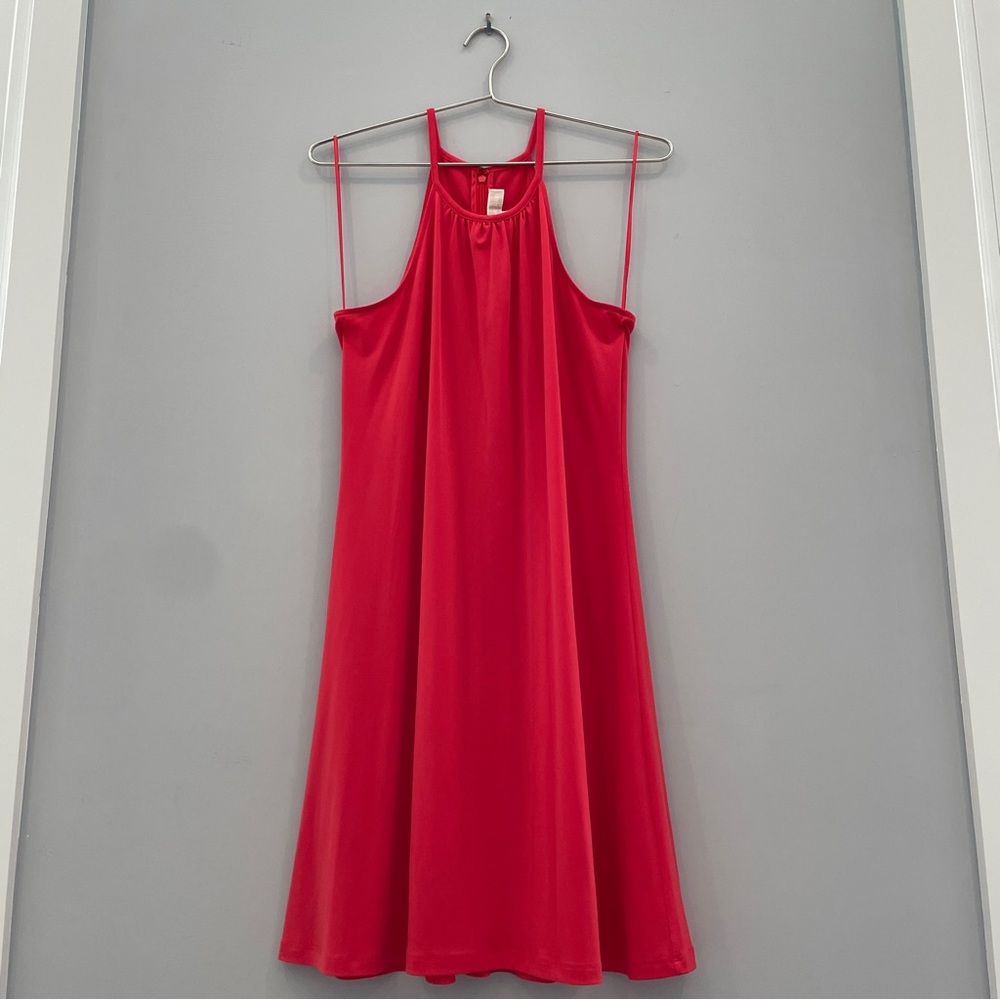 Michael Michael Kors Halter Dress